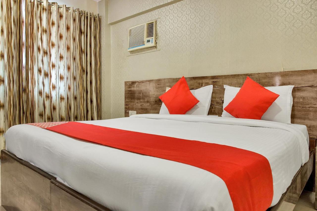 Hotel O Rana Residency Near Western Express Highway Metro Station Mumbai Ngoại thất bức ảnh