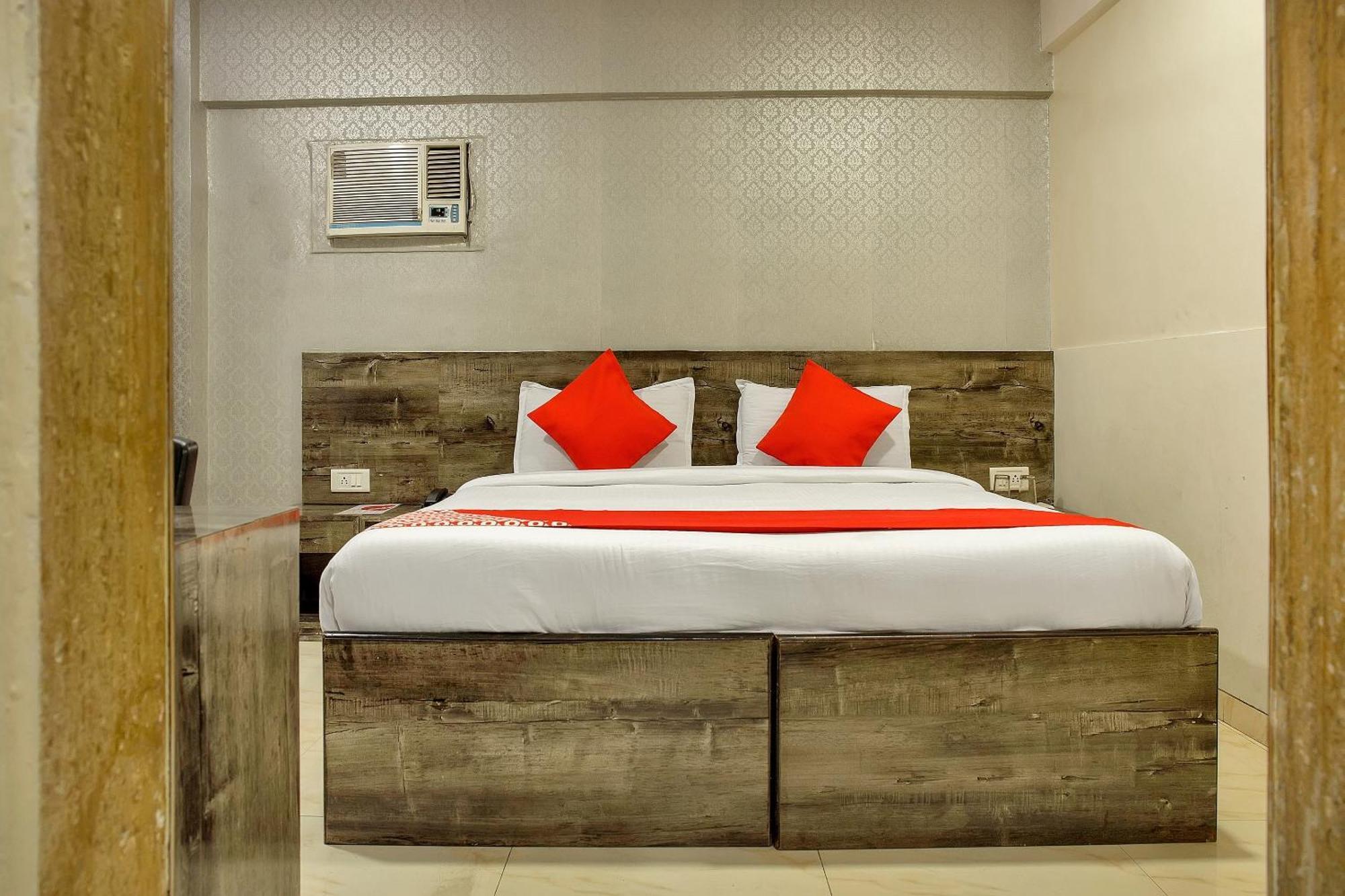 Hotel O Rana Residency Near Western Express Highway Metro Station Mumbai Ngoại thất bức ảnh