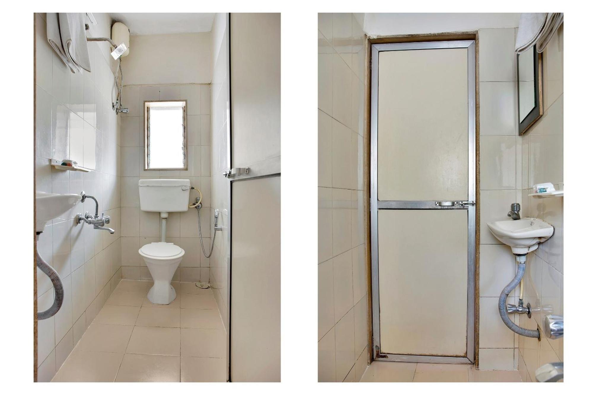 Hotel O Rana Residency Near Western Express Highway Metro Station Mumbai Ngoại thất bức ảnh