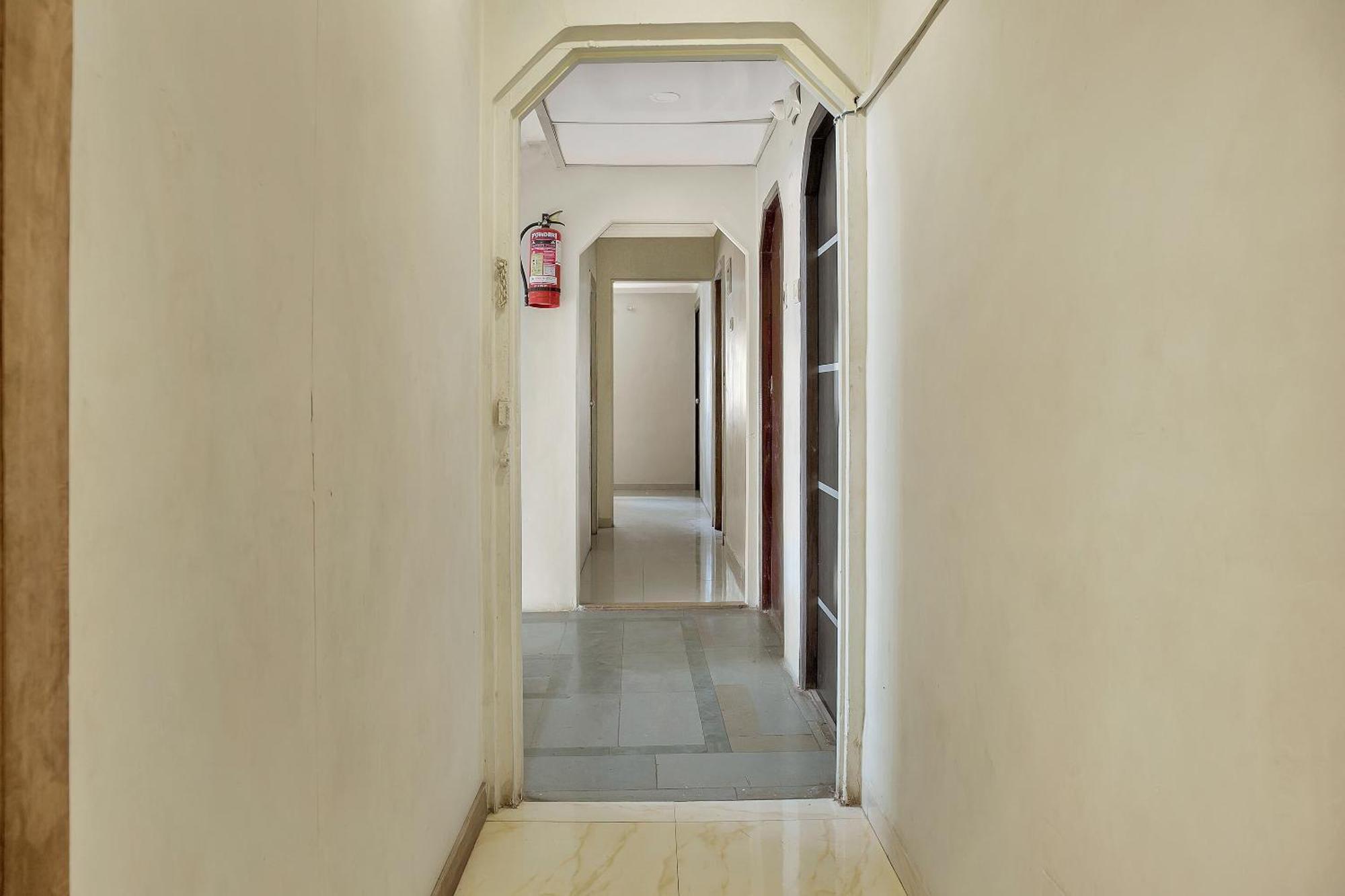 Hotel O Rana Residency Near Western Express Highway Metro Station Mumbai Ngoại thất bức ảnh