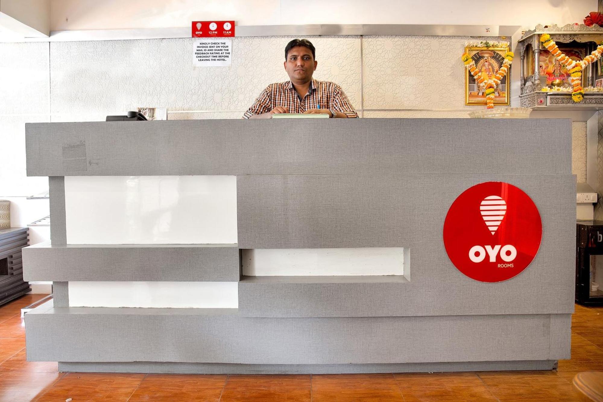 Hotel O Rana Residency Near Western Express Highway Metro Station Mumbai Ngoại thất bức ảnh