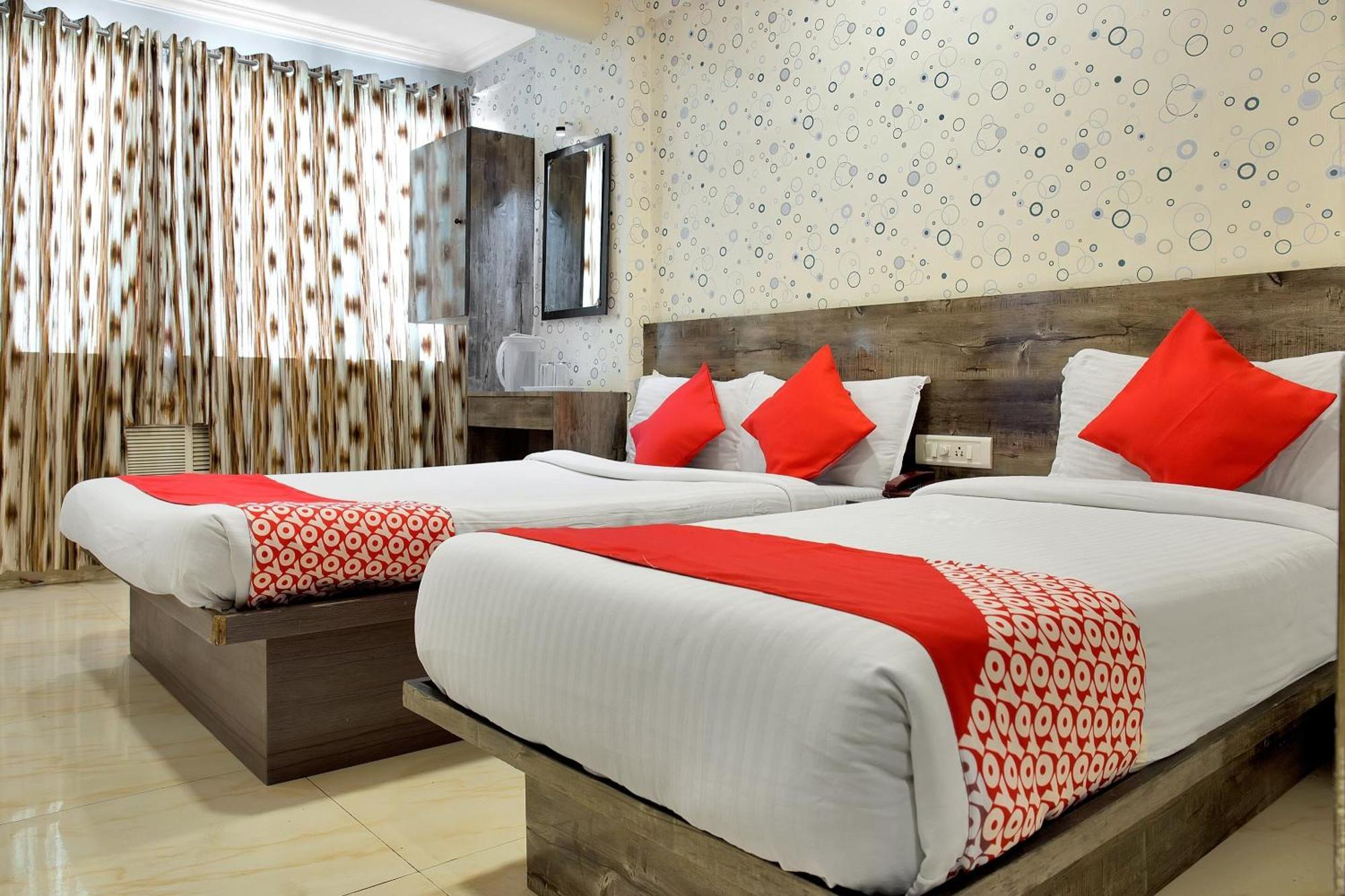 Hotel O Rana Residency Near Western Express Highway Metro Station Mumbai Ngoại thất bức ảnh