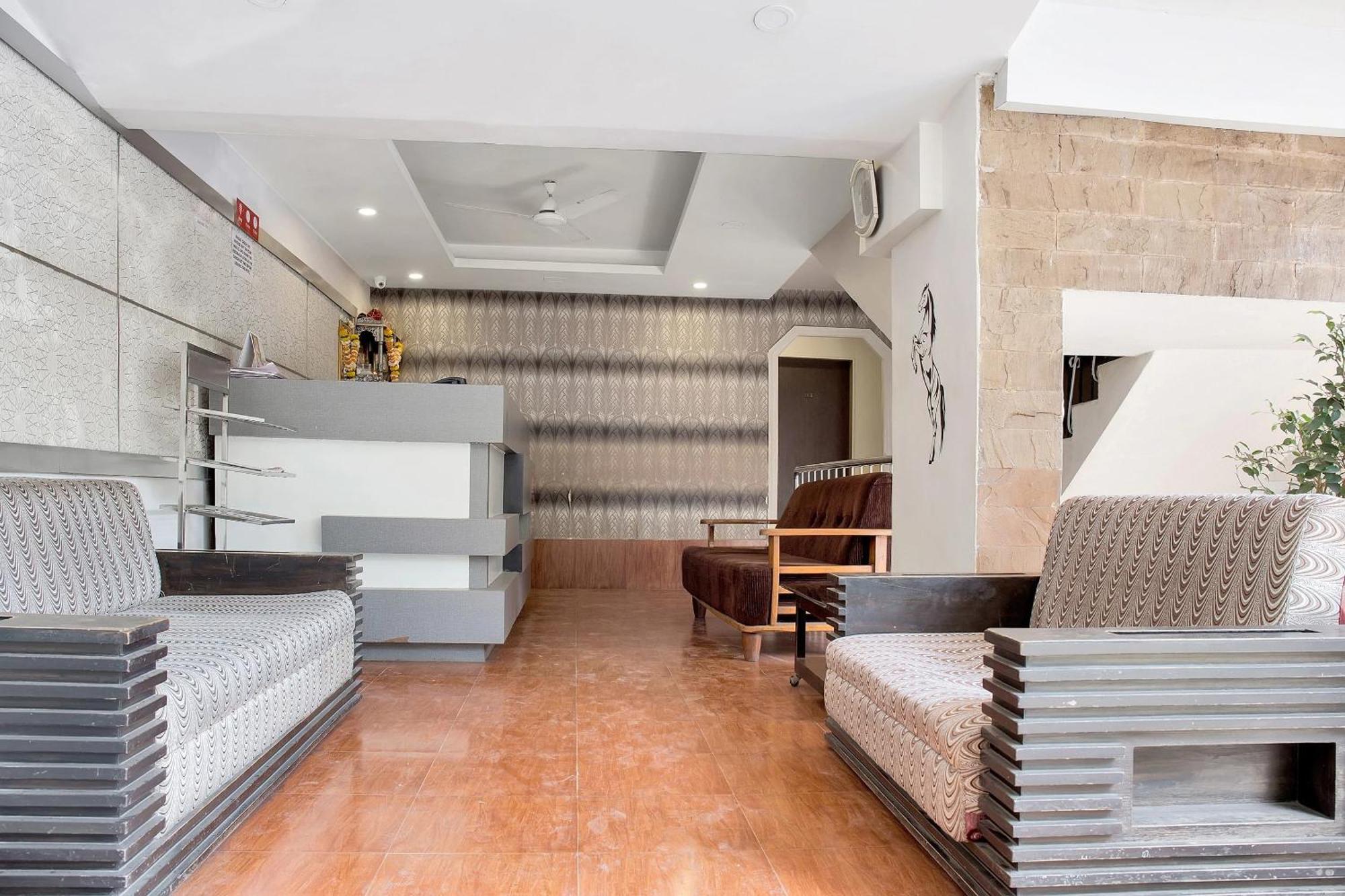 Hotel O Rana Residency Near Western Express Highway Metro Station Mumbai Ngoại thất bức ảnh