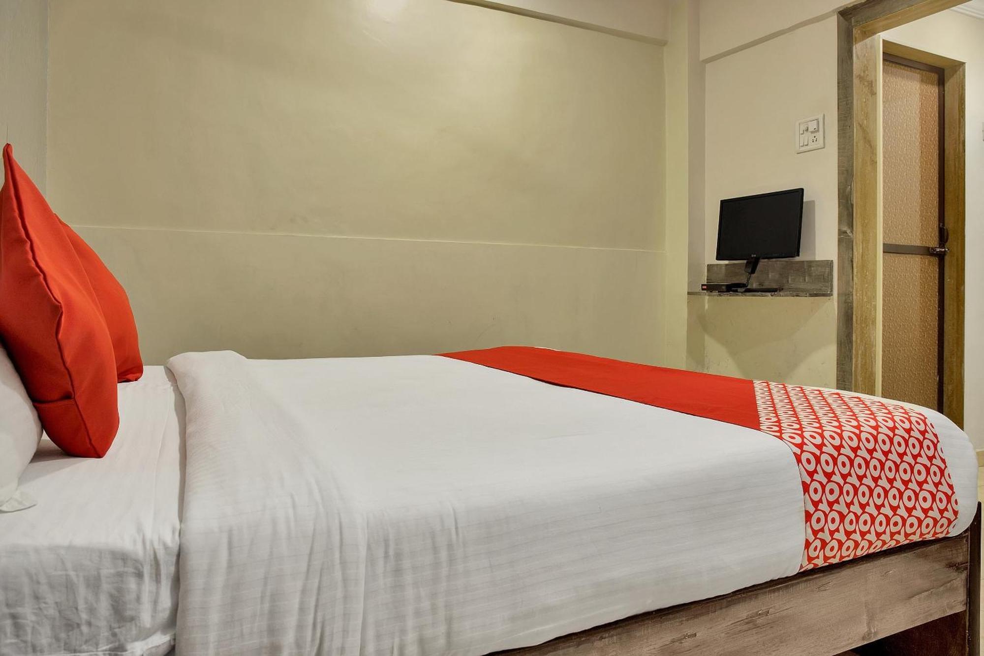 Hotel O Rana Residency Near Western Express Highway Metro Station Mumbai Ngoại thất bức ảnh