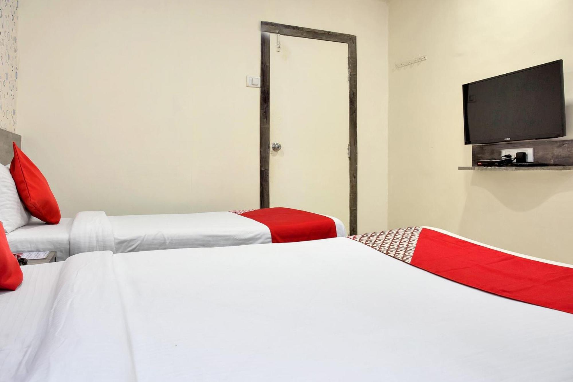 Hotel O Rana Residency Near Western Express Highway Metro Station Mumbai Ngoại thất bức ảnh