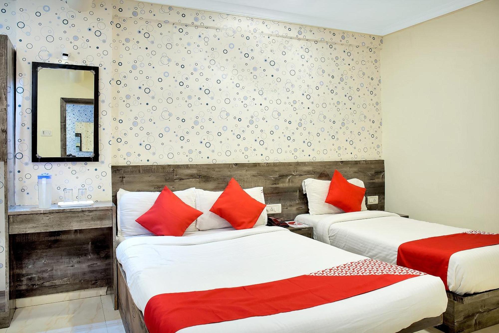 Hotel O Rana Residency Near Western Express Highway Metro Station Mumbai Ngoại thất bức ảnh