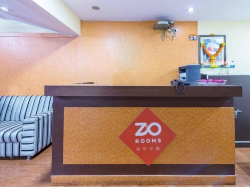 Hotel O Rana Residency Near Western Express Highway Metro Station Mumbai Ngoại thất bức ảnh
