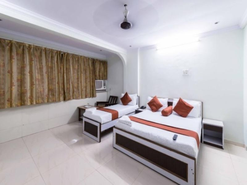 Hotel O Rana Residency Near Western Express Highway Metro Station Mumbai Ngoại thất bức ảnh