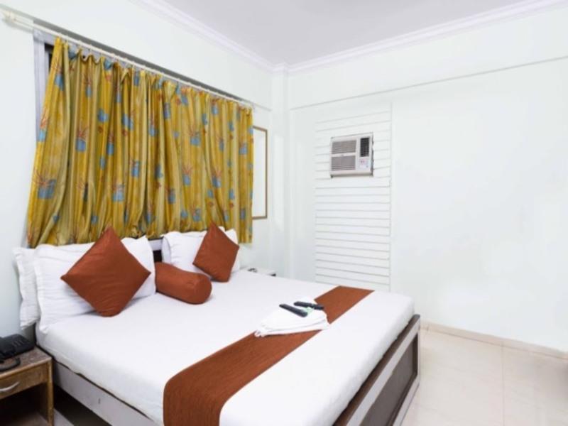 Hotel O Rana Residency Near Western Express Highway Metro Station Mumbai Ngoại thất bức ảnh