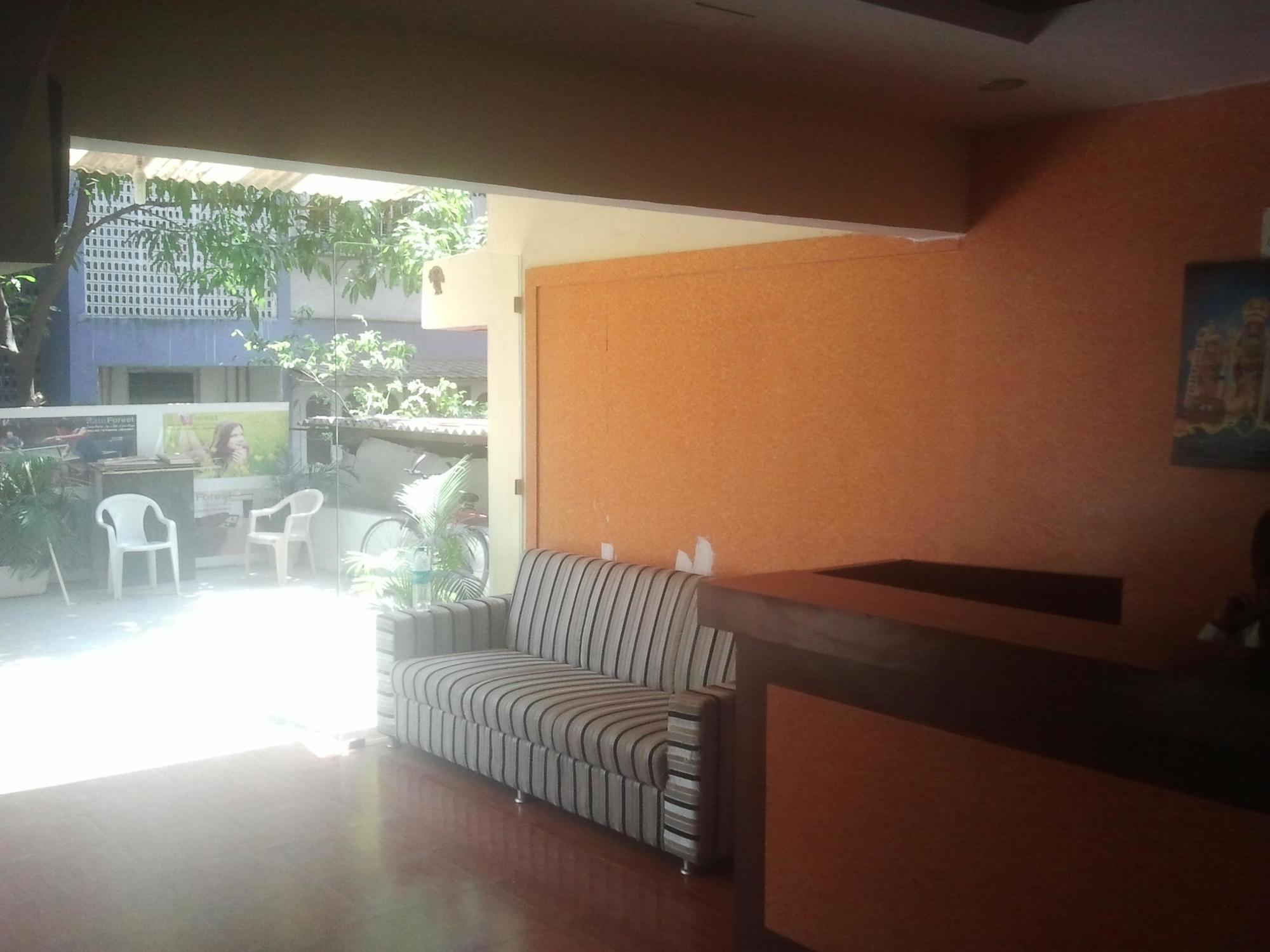Hotel O Rana Residency Near Western Express Highway Metro Station Mumbai Ngoại thất bức ảnh
