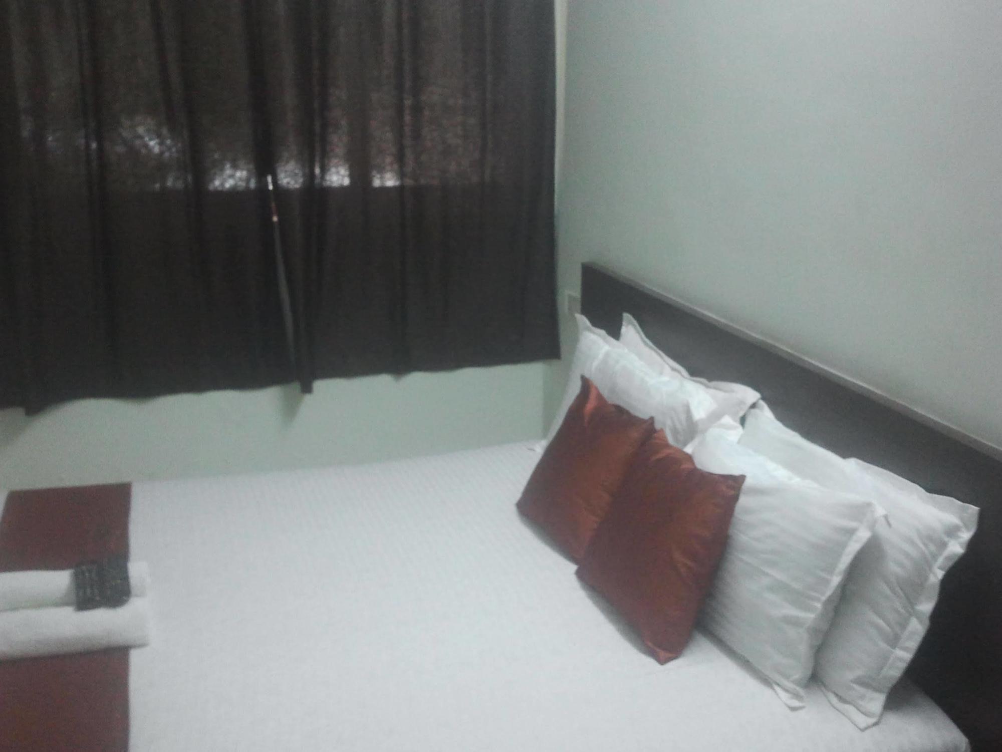 Hotel O Rana Residency Near Western Express Highway Metro Station Mumbai Ngoại thất bức ảnh