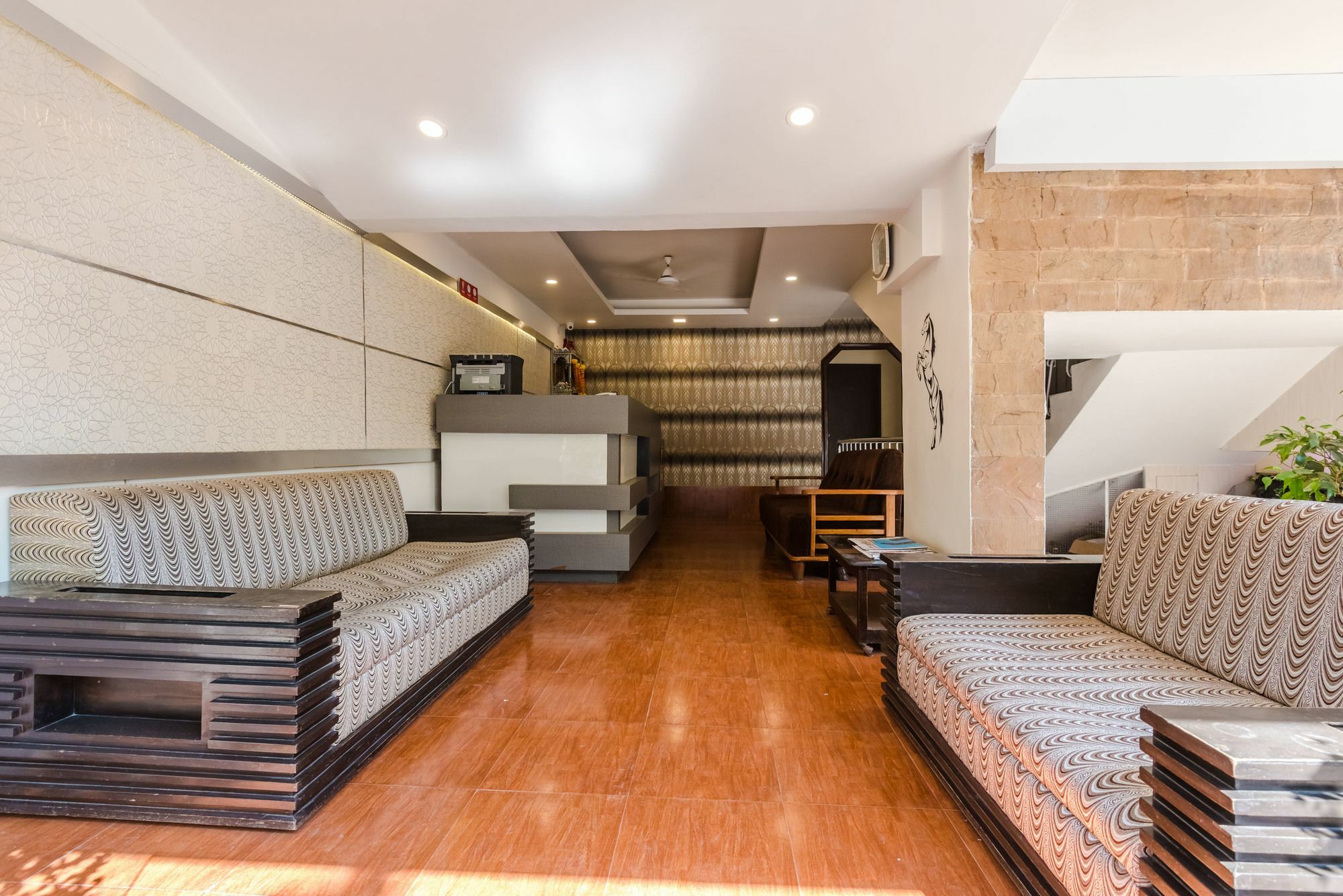 Hotel O Rana Residency Near Western Express Highway Metro Station Mumbai Ngoại thất bức ảnh