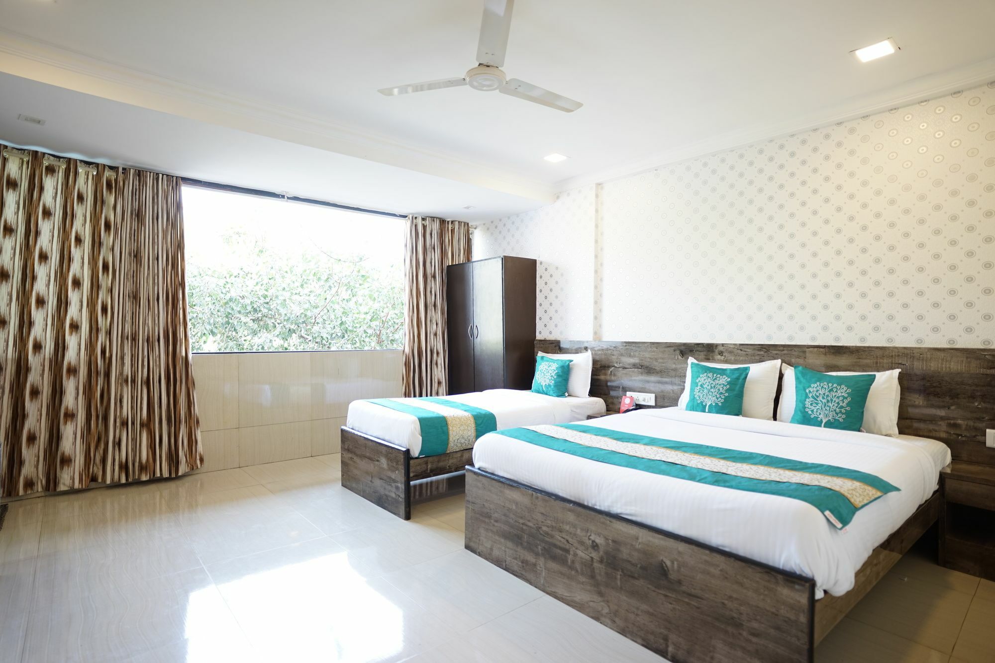 Hotel O Rana Residency Near Western Express Highway Metro Station Mumbai Ngoại thất bức ảnh