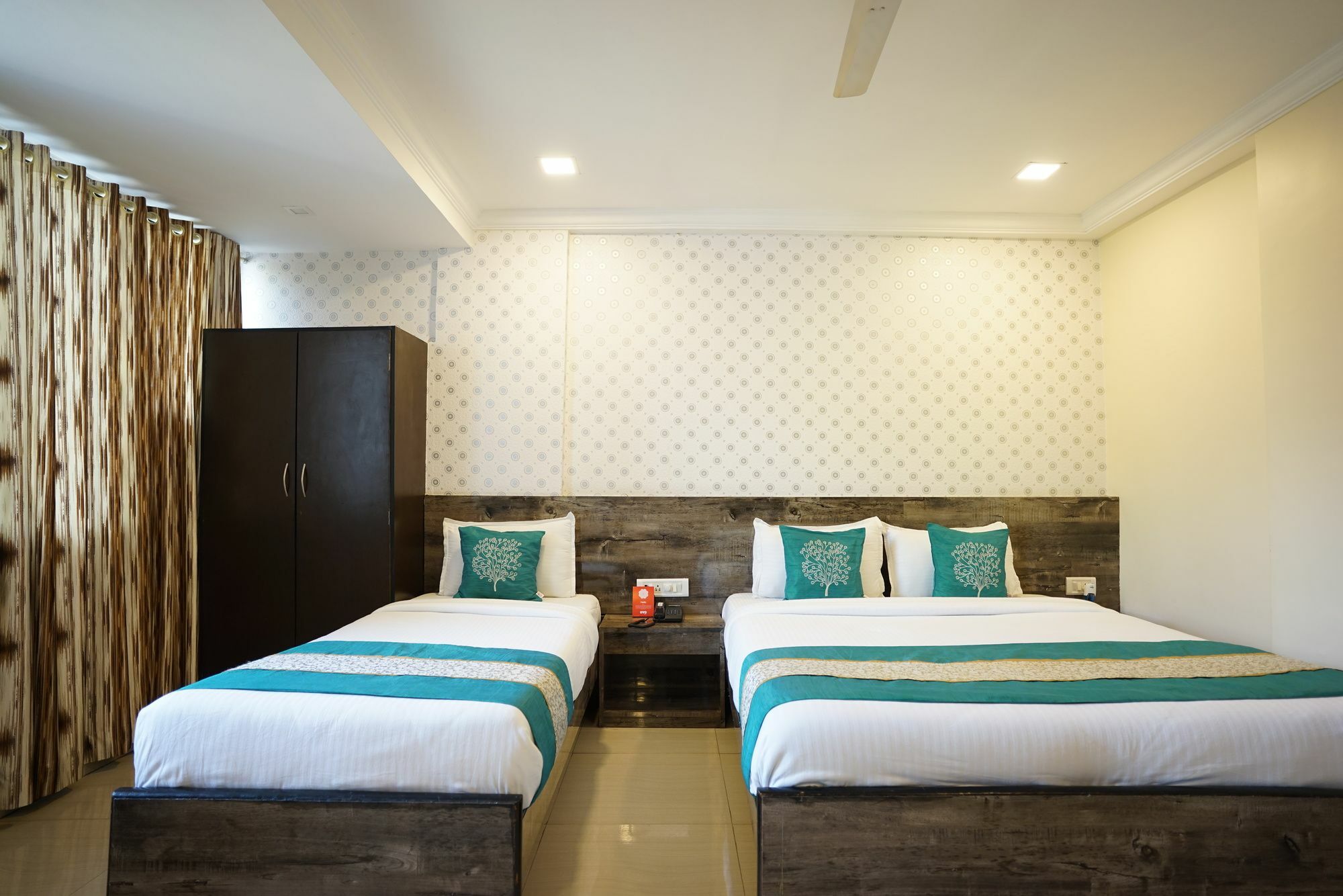 Hotel O Rana Residency Near Western Express Highway Metro Station Mumbai Ngoại thất bức ảnh