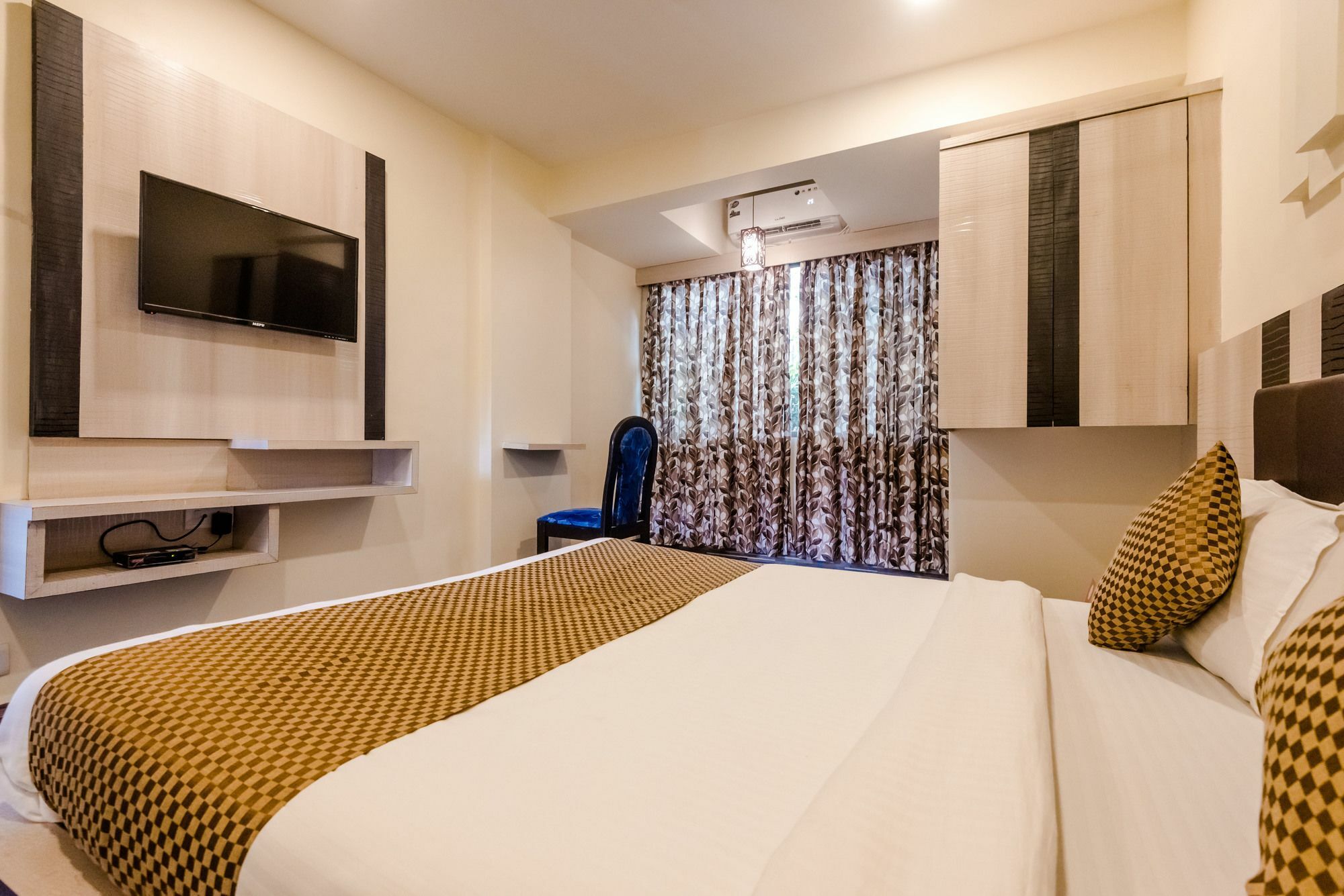 Hotel O Rana Residency Near Western Express Highway Metro Station Mumbai Ngoại thất bức ảnh