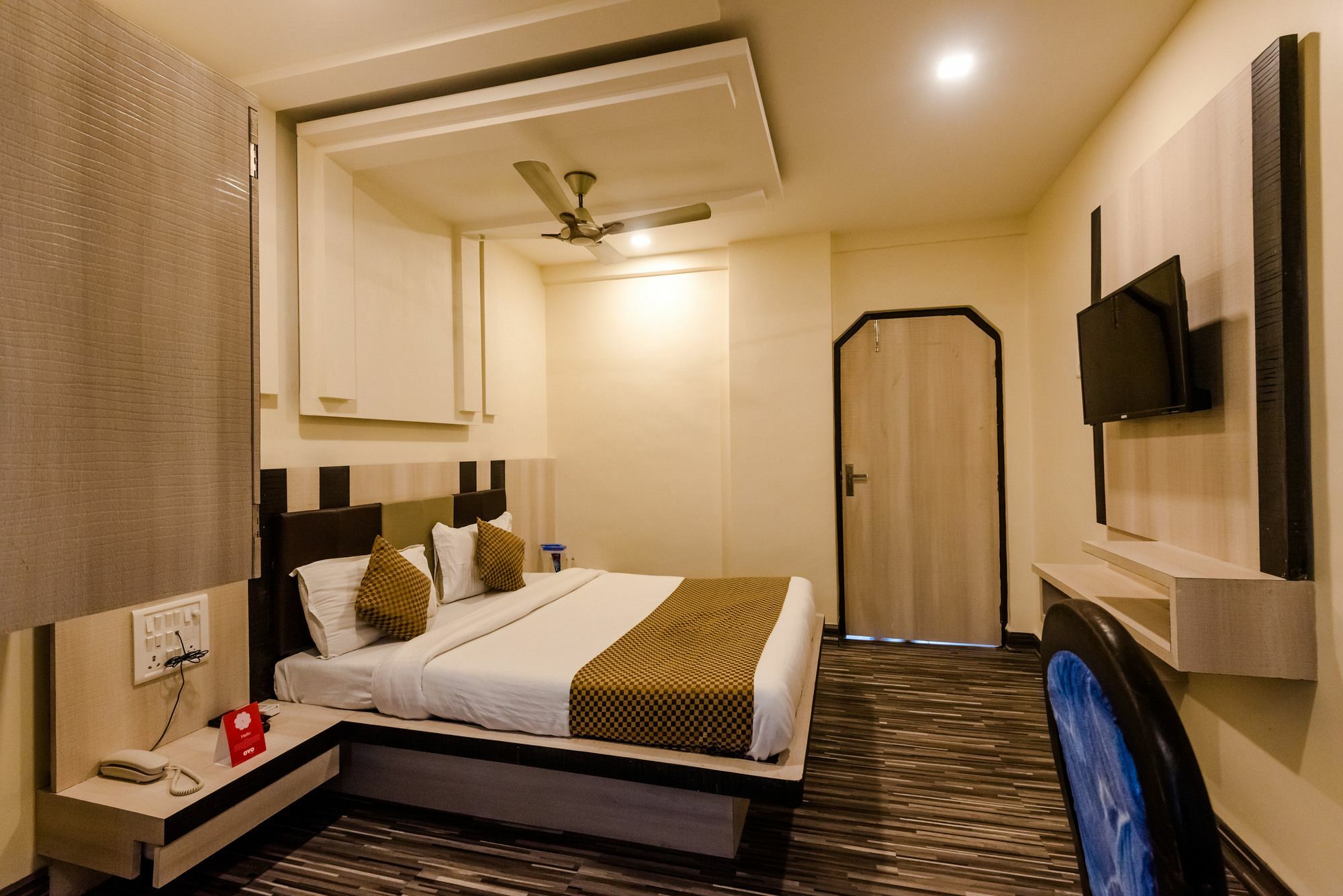 Hotel O Rana Residency Near Western Express Highway Metro Station Mumbai Ngoại thất bức ảnh