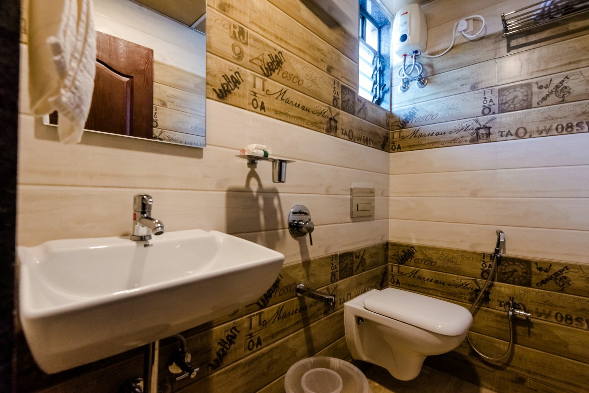 Hotel O Rana Residency Near Western Express Highway Metro Station Mumbai Ngoại thất bức ảnh