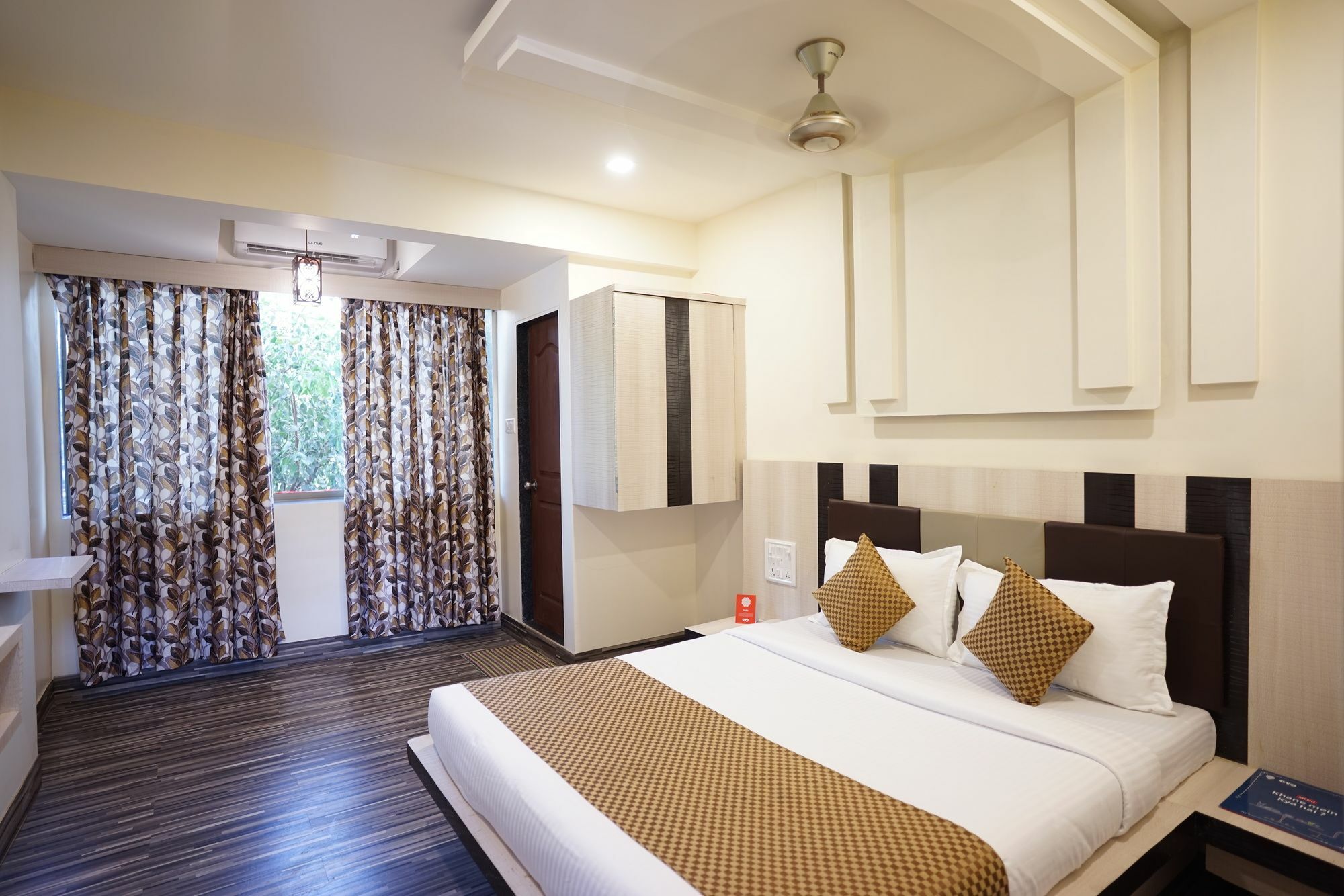 Hotel O Rana Residency Near Western Express Highway Metro Station Mumbai Ngoại thất bức ảnh