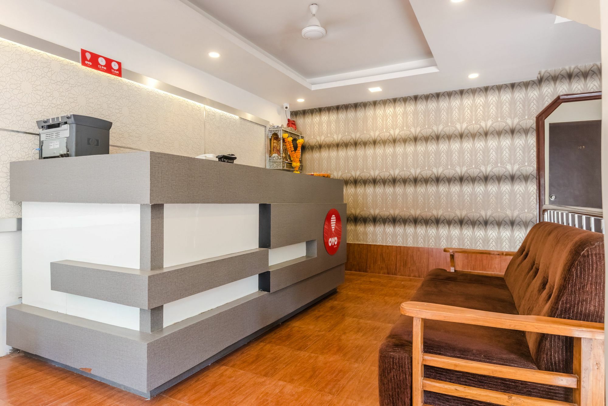 Hotel O Rana Residency Near Western Express Highway Metro Station Mumbai Ngoại thất bức ảnh